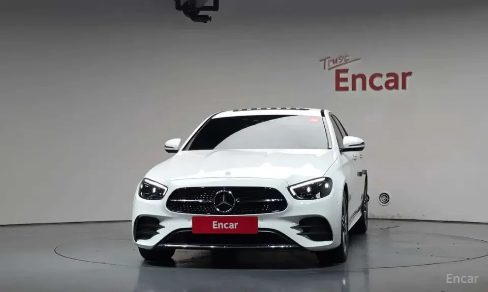 Mercedes-Benz E 250 E250 AMG Line 2023