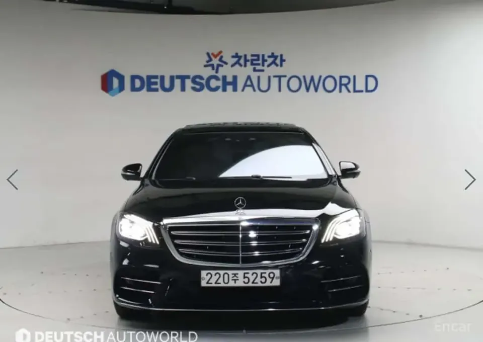 Mercedes-Benz S 350 S350 d 4MATIC 2017