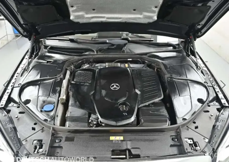 Mercedes-Benz S 350 S350 d 4MATIC 2017