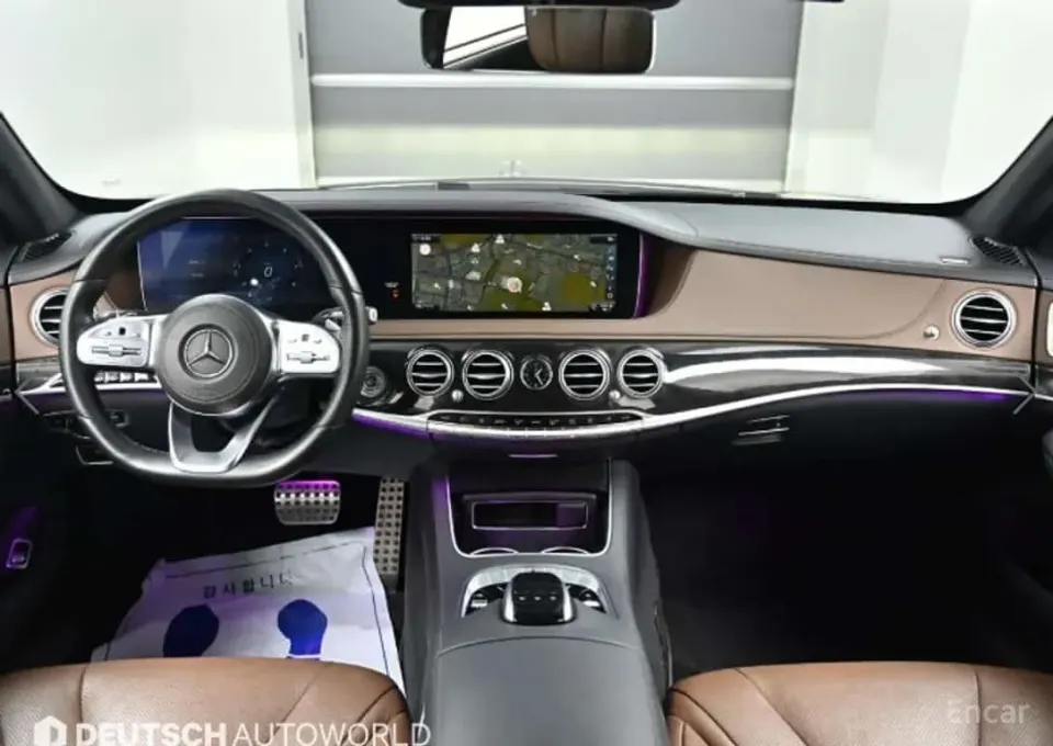 Mercedes-Benz S 350 S350 d 4MATIC 2017
