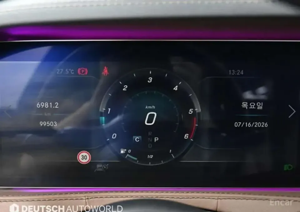 Mercedes-Benz S 350 S350 d 4MATIC 2017