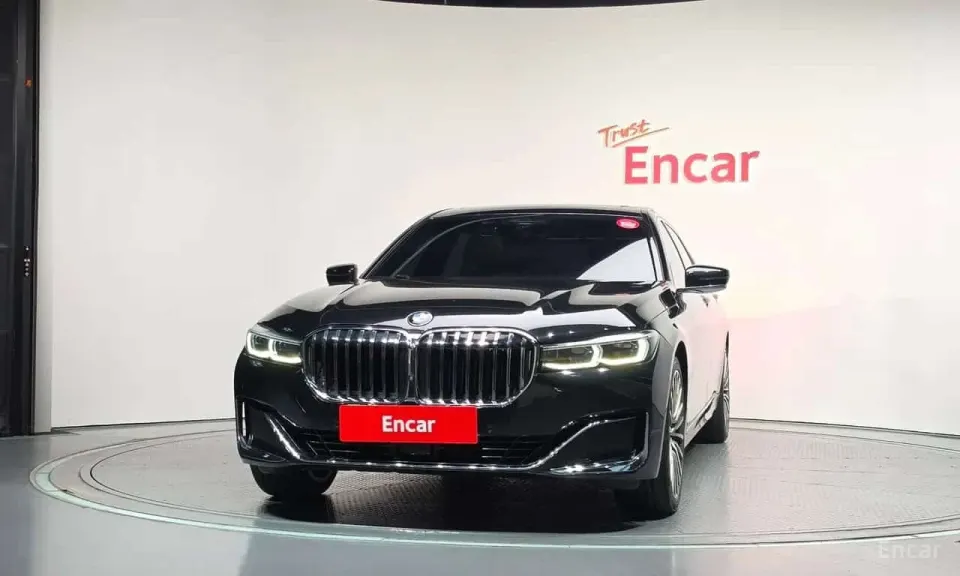 BMW 740Ld xDrive Design Pure Excellence 2019