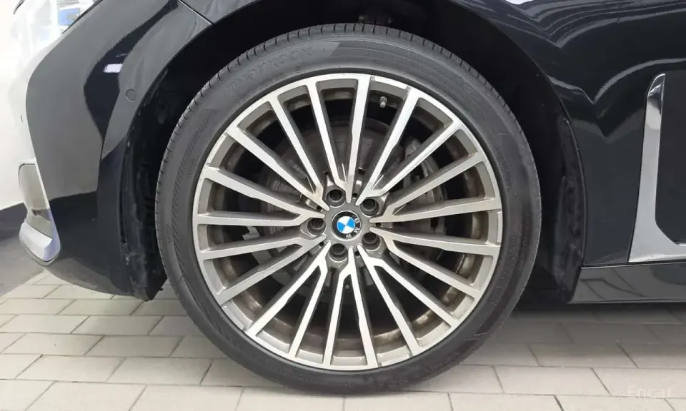 BMW 740Ld xDrive Design Pure Excellence 2019