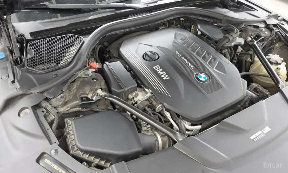 BMW 740Ld xDrive Design Pure Excellence 2019