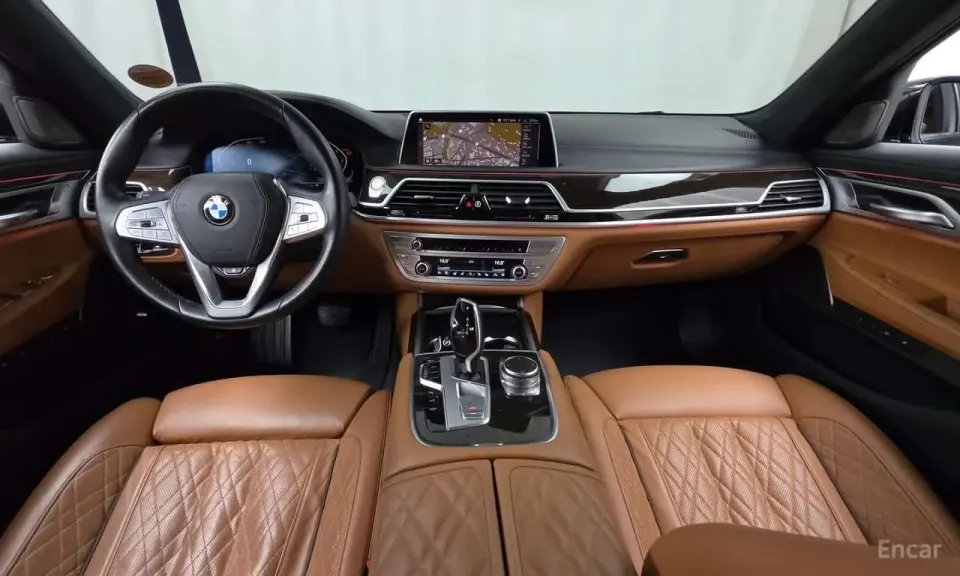 BMW 740Ld xDrive Design Pure Excellence 2019