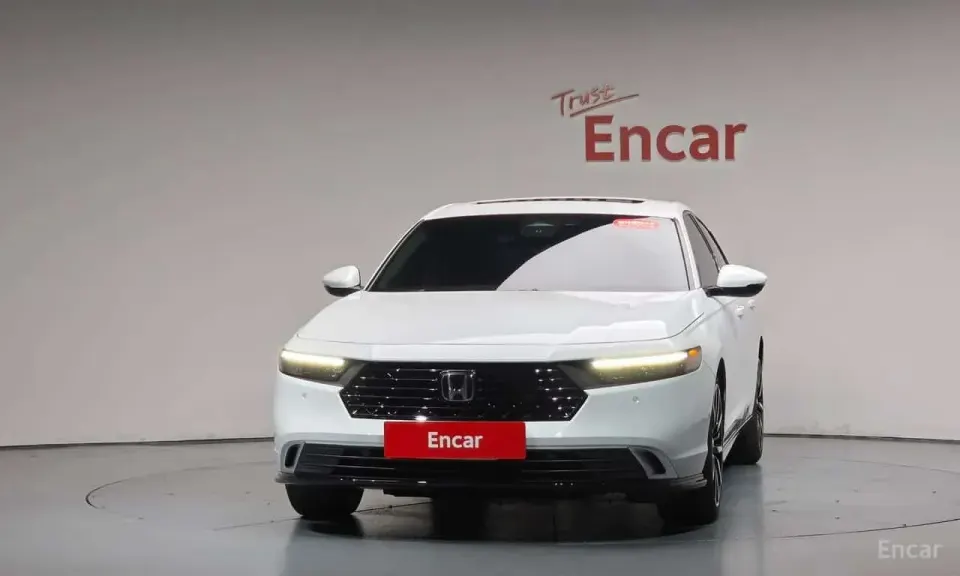 Honda Accord 2.0 Hybrid Touring 2025