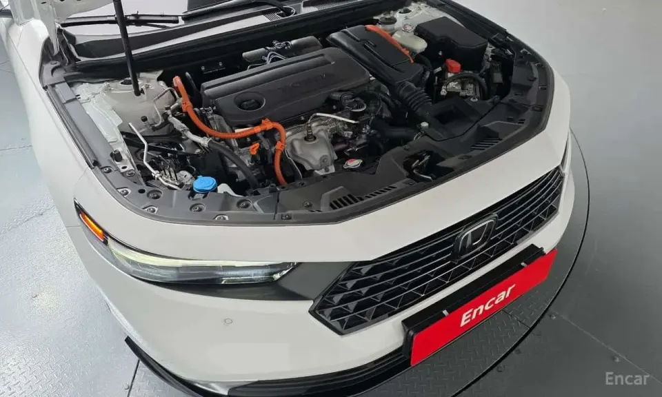 Honda Accord 2.0 Hybrid Touring 2025