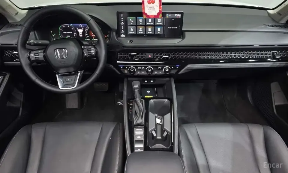 Honda Accord 2.0 Hybrid Touring 2025