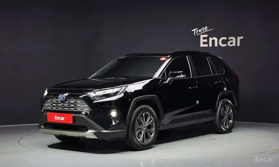 Toyota Rav4 2,5 4WD Hybrid LTD 2024