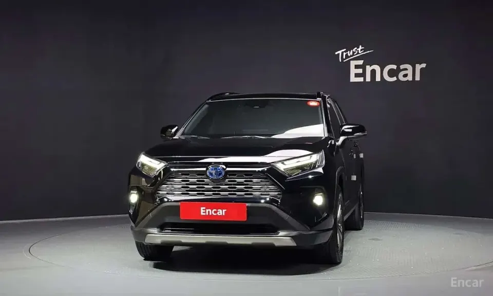 Toyota Rav4 2,5 4WD Hybrid LTD 2024