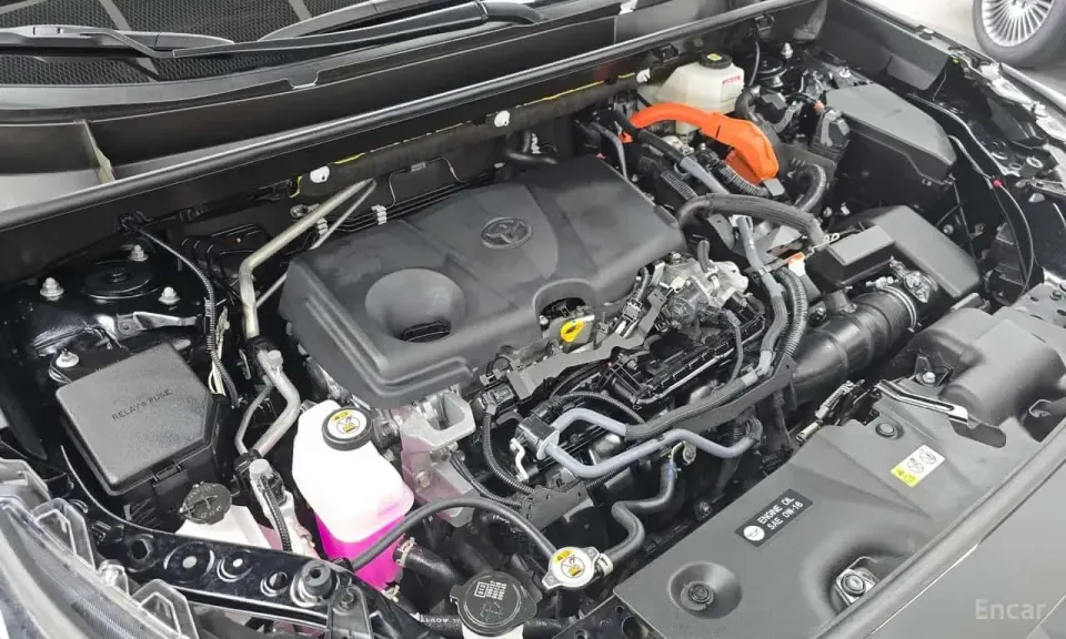 Toyota Rav4 2,5 4WD Hybrid LTD 2024