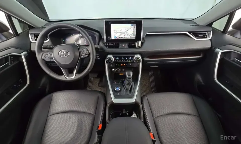 Toyota Rav4 2,5 4WD Hybrid LTD 2024