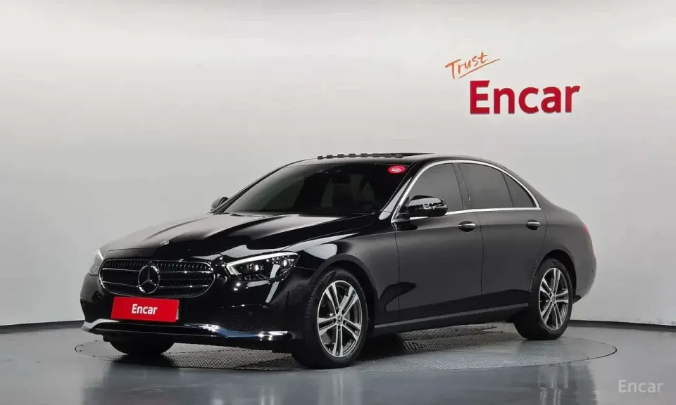 Mercedes-Benz E 350 E350 4MATIC Avantgarde 2022