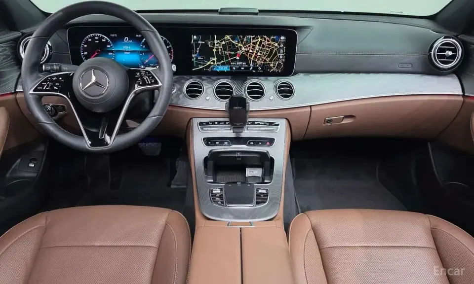 Mercedes-Benz E 350 E350 4MATIC Avantgarde 2022