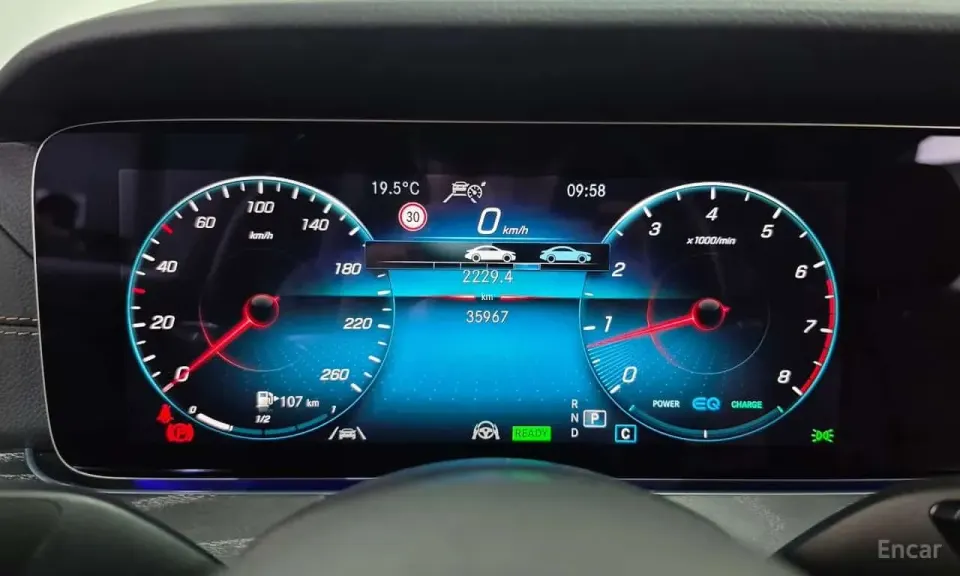 Mercedes-Benz E 350 E350 4MATIC Avantgarde 2022