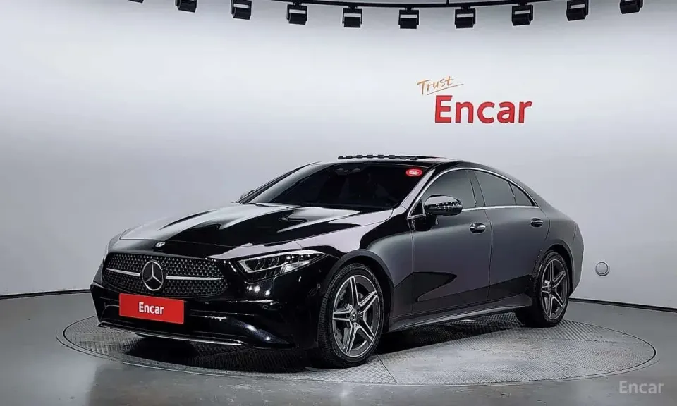 Mercedes-Benz CLS300d 4MATIC 2022
