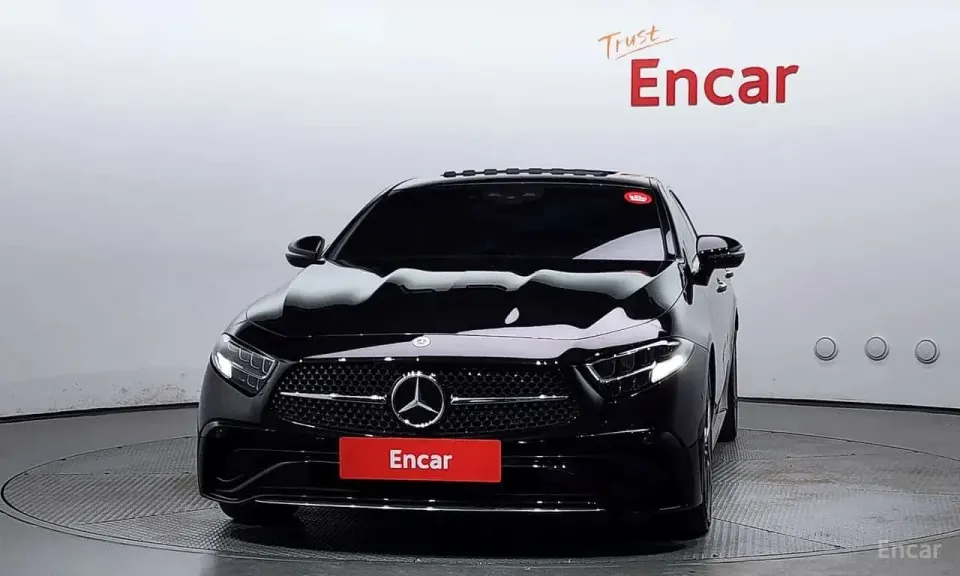 Mercedes-Benz CLS300d 4MATIC 2022