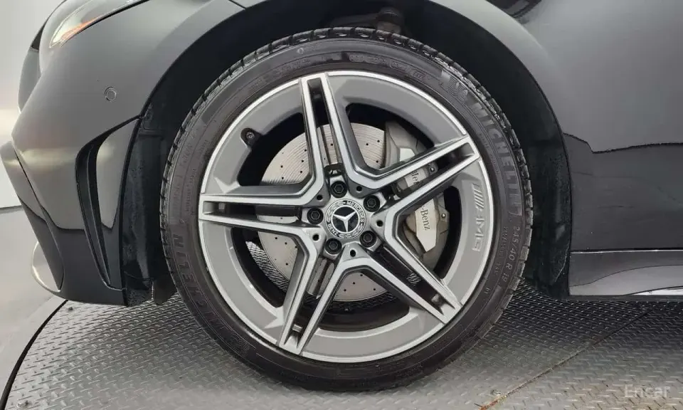 Mercedes-Benz CLS300d 4MATIC 2022