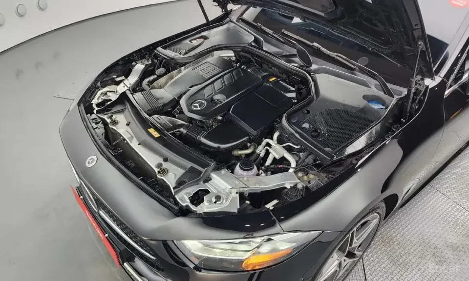 Mercedes-Benz CLS300d 4MATIC 2022