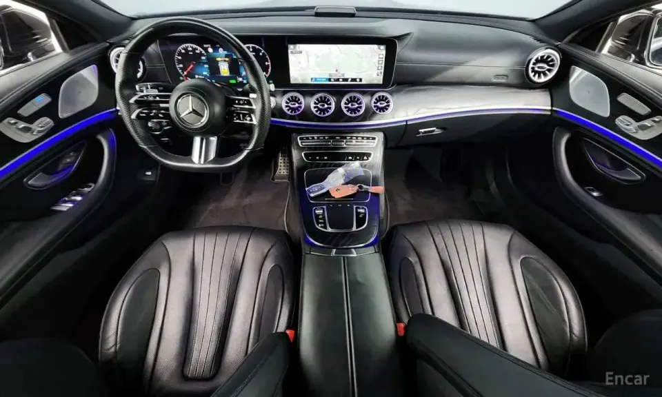 Mercedes-Benz CLS300d 4MATIC 2022
