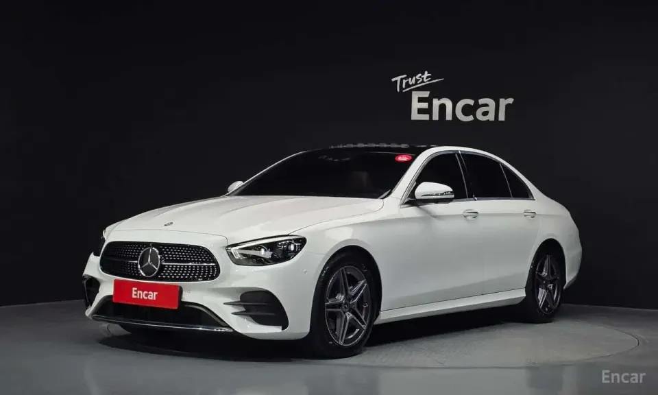 Mercedes-Benz E 250 E250 AMG Line 2023