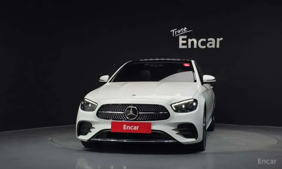 Mercedes-Benz E 250 E250 AMG Line 2023