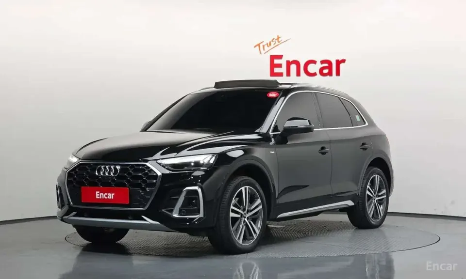 Audi Q5 45 TFSI Quattro Premium 2023