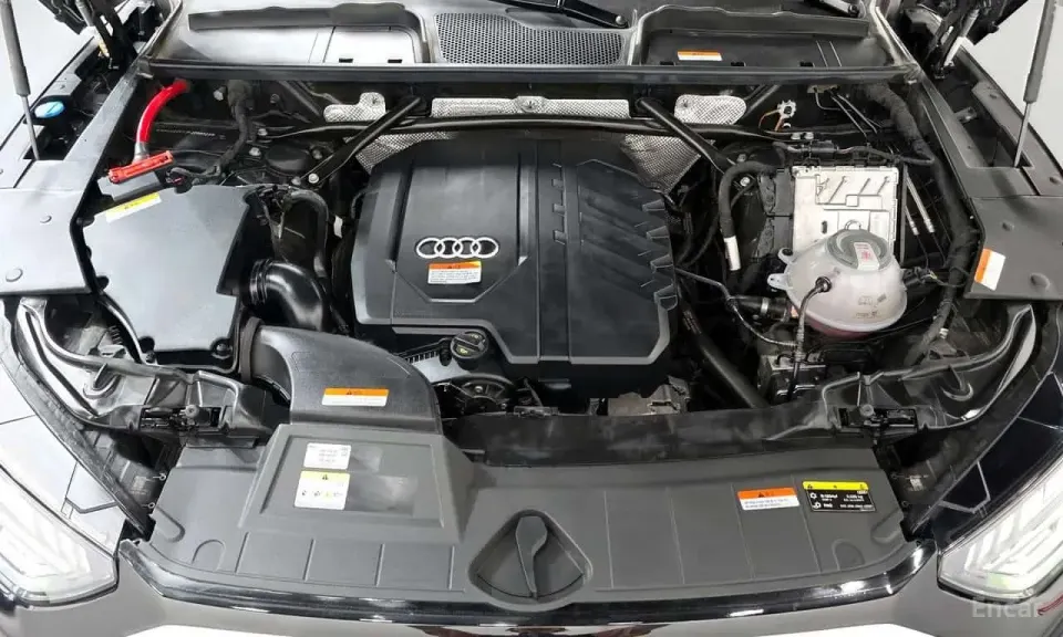Audi Q5 45 TFSI Quattro Premium 2023