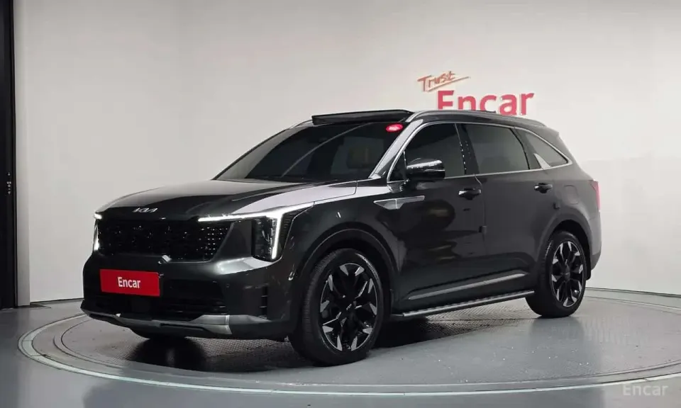 Kia Sorento Diesel 2.2 4WD 2025