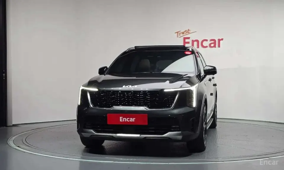Kia Sorento Diesel 2.2 4WD 2025