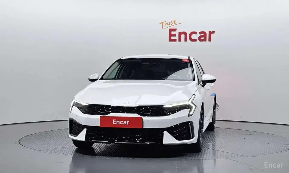 Kia K5 2.0 2026