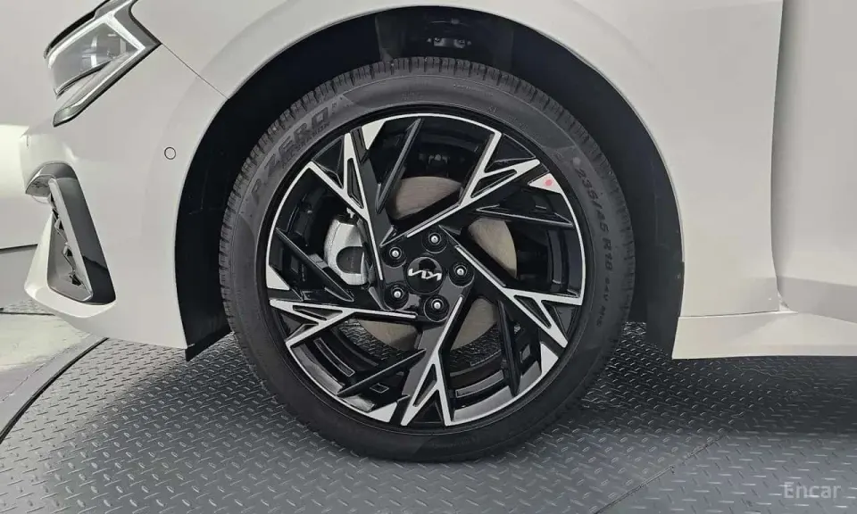 Kia K5 2.0 2026