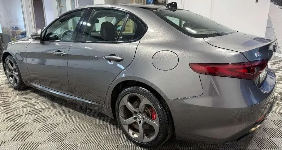 Alfa Romeo Giulia 2.0 Turbo 16V 2017