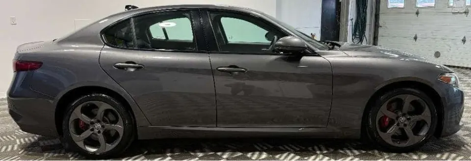 Alfa Romeo Giulia 2.0 Turbo 16V 2017