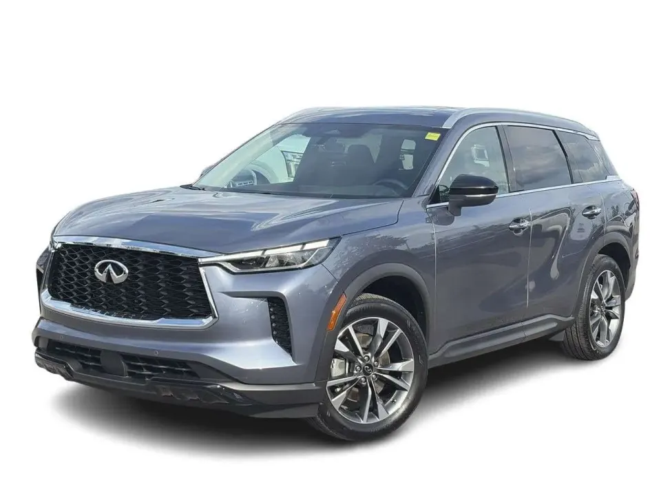 Infiniti QX60 3.5 V6 LUXE AWD FINANCE PRICE ADVERTISED | CLEAN CARFAX 2024
