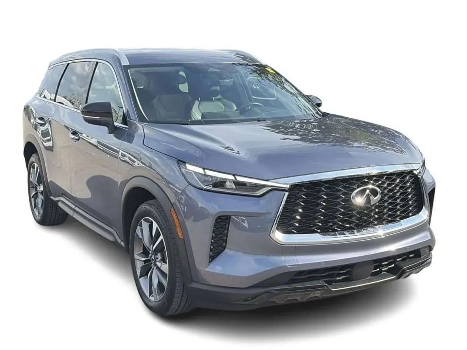 Infiniti QX60 3.5 V6 LUXE AWD FINANCE PRICE ADVERTISED | CLEAN CARFAX 2024