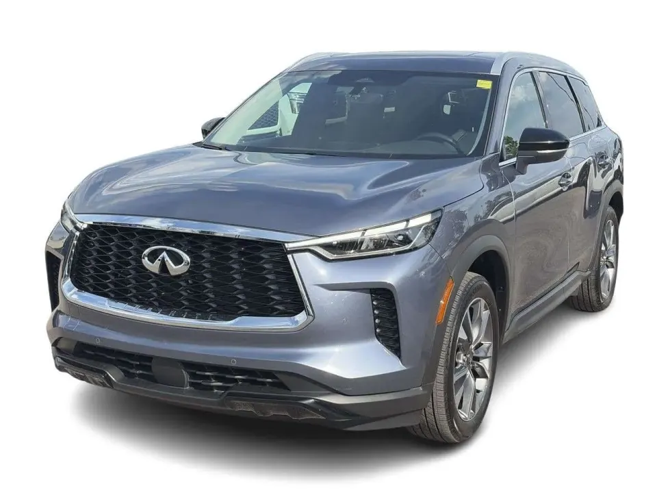 Infiniti QX60 3.5 V6 LUXE AWD FINANCE PRICE ADVERTISED | CLEAN CARFAX 2024