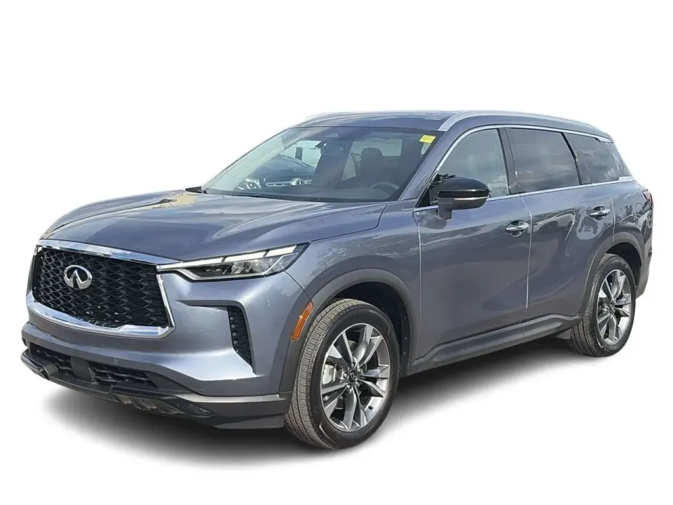 Infiniti QX60 3.5 V6 LUXE AWD FINANCE PRICE ADVERTISED | CLEAN CARFAX 2024