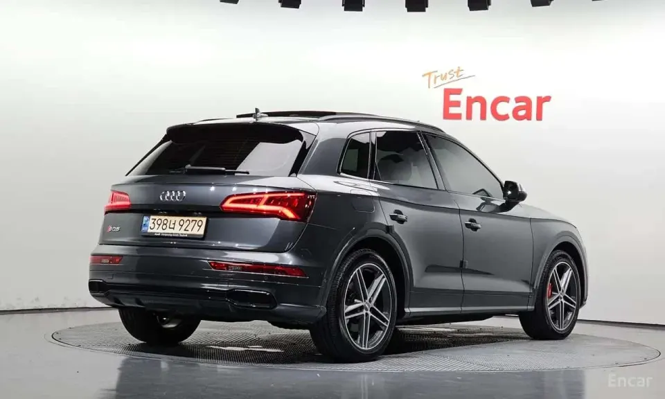 Audi SQ5 3.0 TDI Quattro 2020