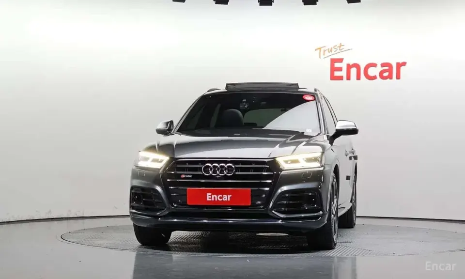 Audi SQ5 3.0 TDI Quattro 2020