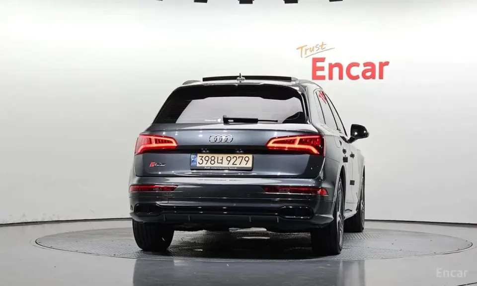 Audi SQ5 3.0 TDI Quattro 2020