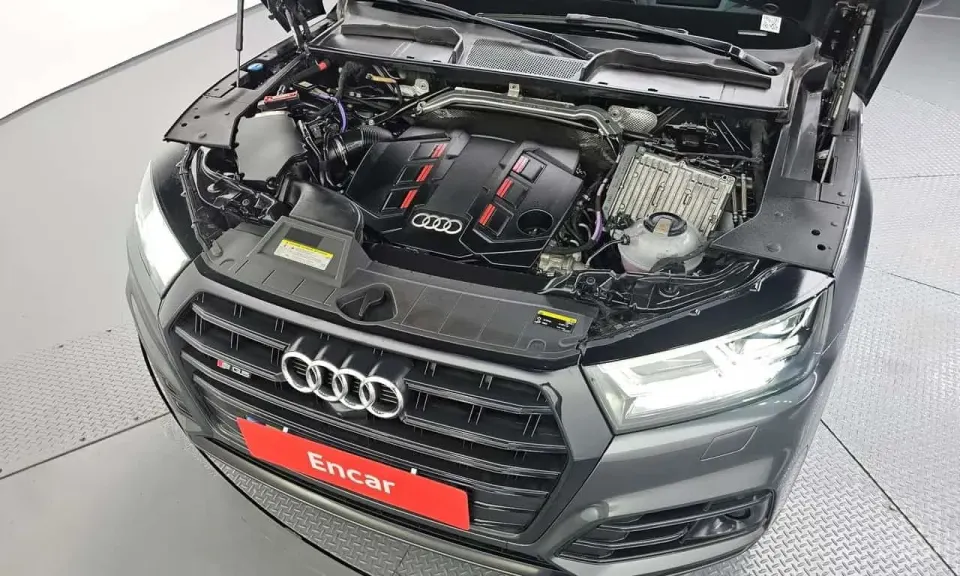 Audi SQ5 3.0 TDI Quattro 2020