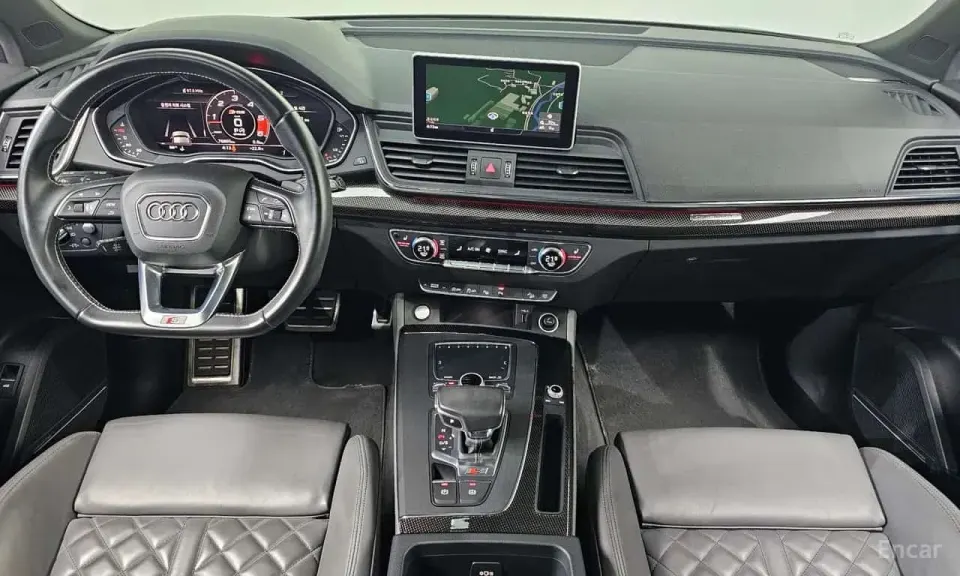 Audi SQ5 3.0 TDI Quattro 2020