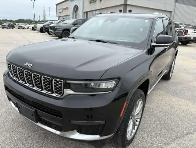 Jeep Grand cherokee SUMMIT L ,HEMI,NO ACCIDENTS! 2022