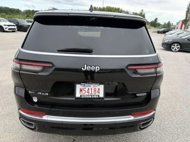 Jeep Grand cherokee SUMMIT L ,HEMI,NO ACCIDENTS! 2022