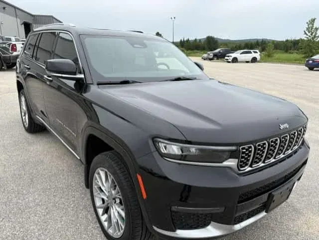 Jeep Grand cherokee SUMMIT L ,HEMI,NO ACCIDENTS! 2022