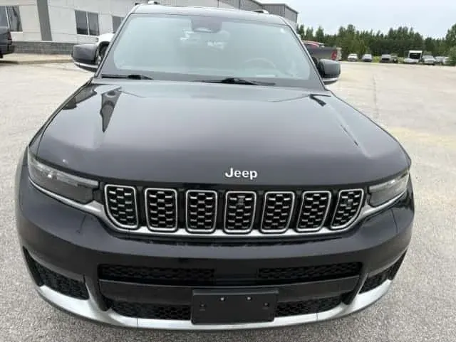 Jeep Grand cherokee SUMMIT L ,HEMI,NO ACCIDENTS! 2022