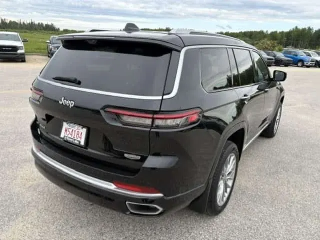 Jeep Grand cherokee SUMMIT L ,HEMI,NO ACCIDENTS! 2022