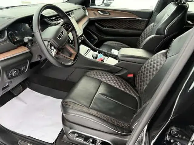 Jeep Grand cherokee SUMMIT L ,HEMI,NO ACCIDENTS! 2022