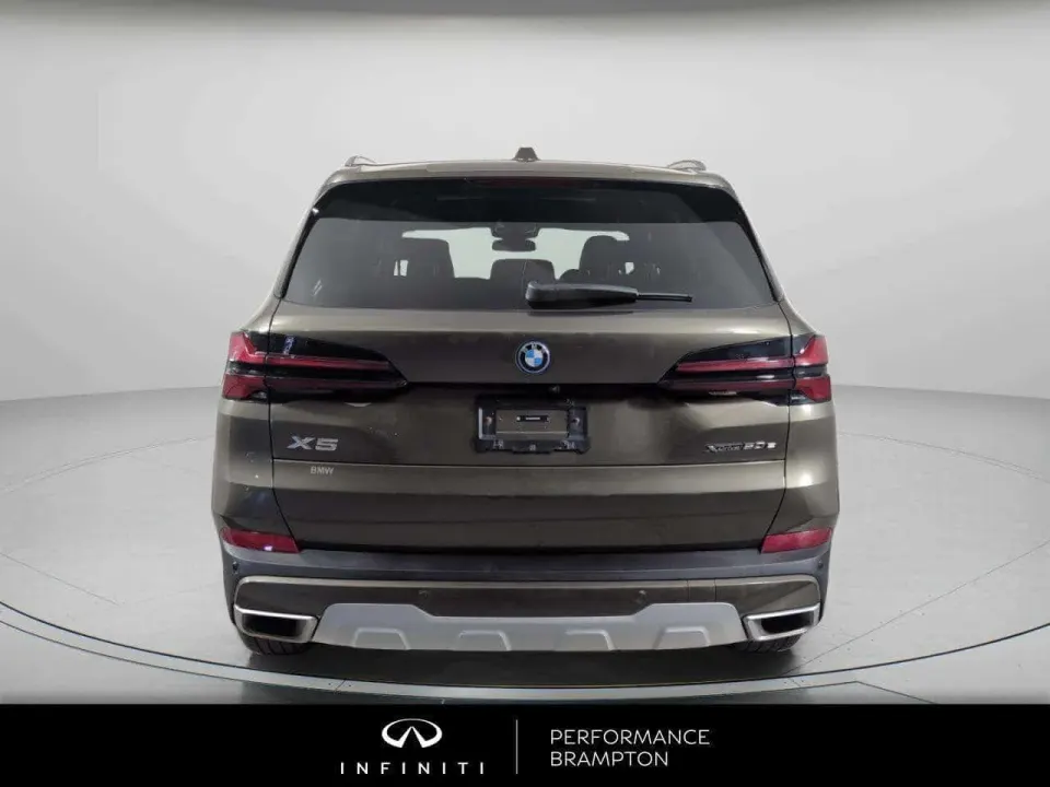 BMW X5 50e XDRIVE PLUG IN HYBRID ACCIDENT FREE PANO ROOF 2025
